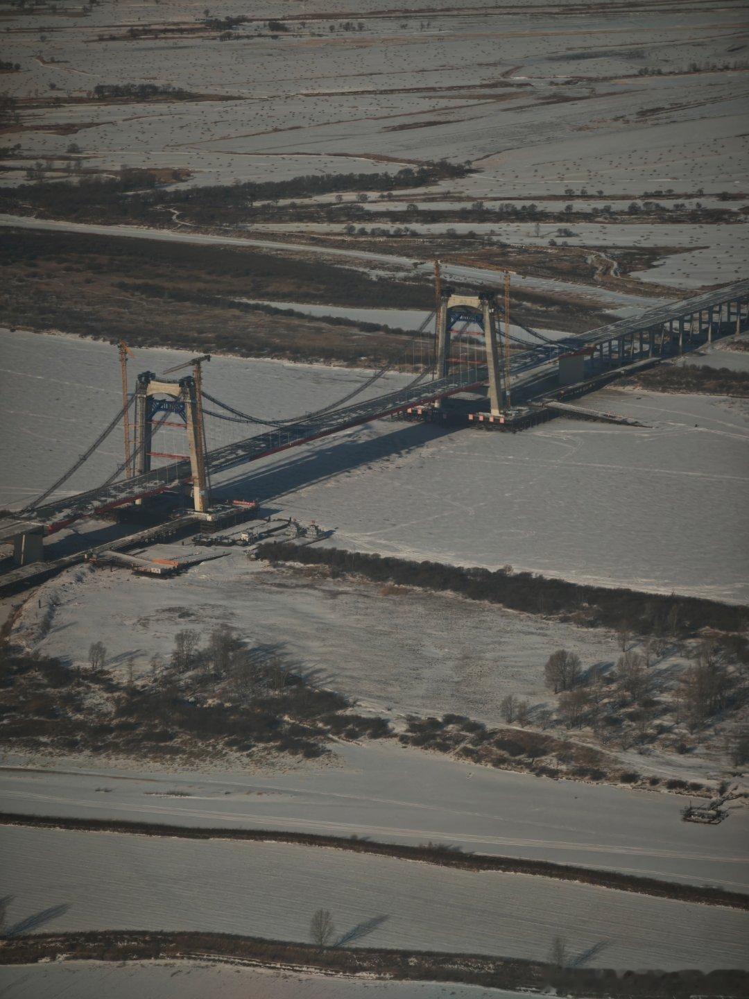 冷是真冷 但是真好看