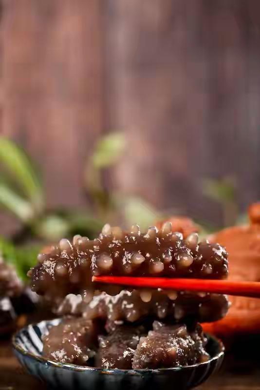 丹叔聊海参：4个方法教你选对好海参
 
海南丹叔从事海参行业多年，了解普通人选海