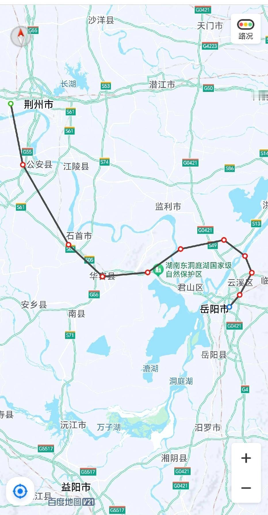 荆州南下200公里：三桥难题与路线博弈

荆州南下接入长沙、广州方向的铁路规划，