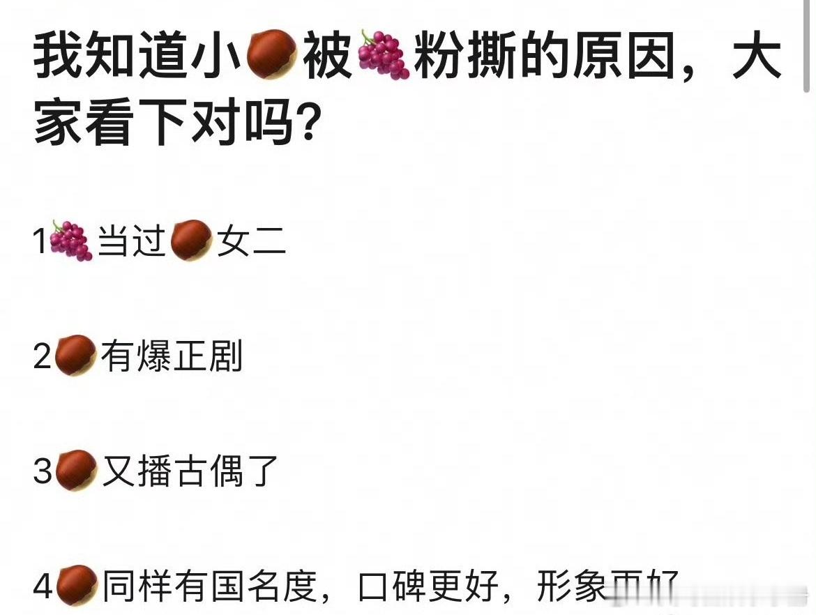 网友讨论杨紫的赵丽颖两家粉，感觉有些人有精神分裂一样[允悲]怎么还演开了[允悲]