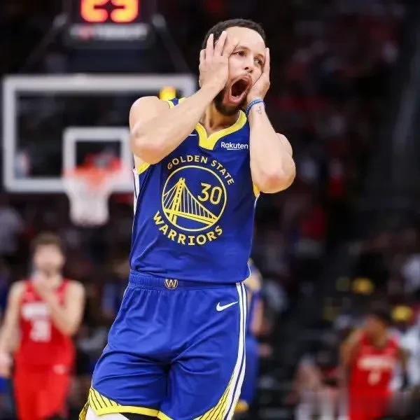 效率爆表！库里近三场场均35.7分，真实命中率高达81.9%

今天NBA常规赛