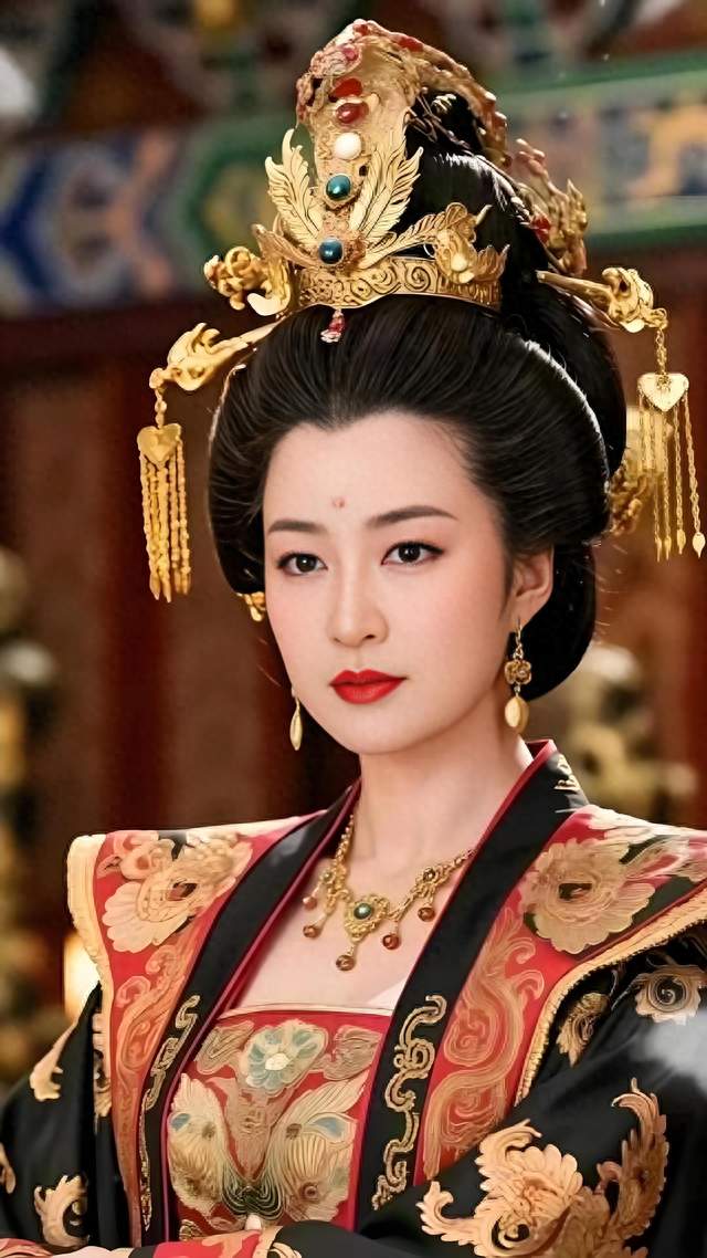 武则天，中国“唯一女皇帝她的一生，远比电视剧演的更复