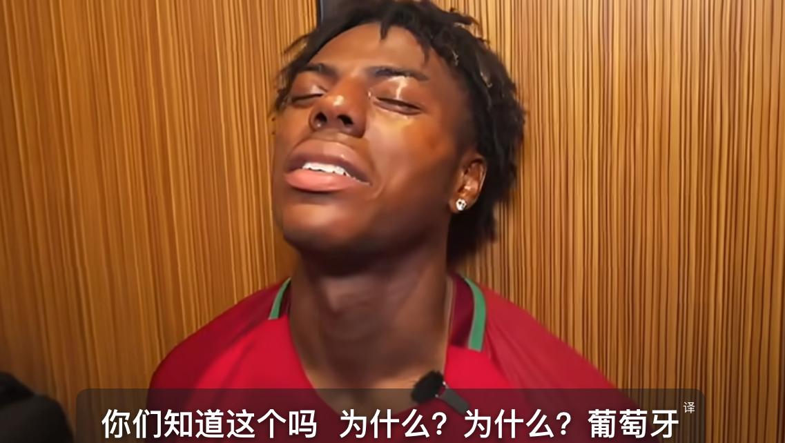 甲亢哥哭了，葡萄牙的夺冠难度有多大可想而知，接下来是C罗面临的魔鬼赛程。
首战对