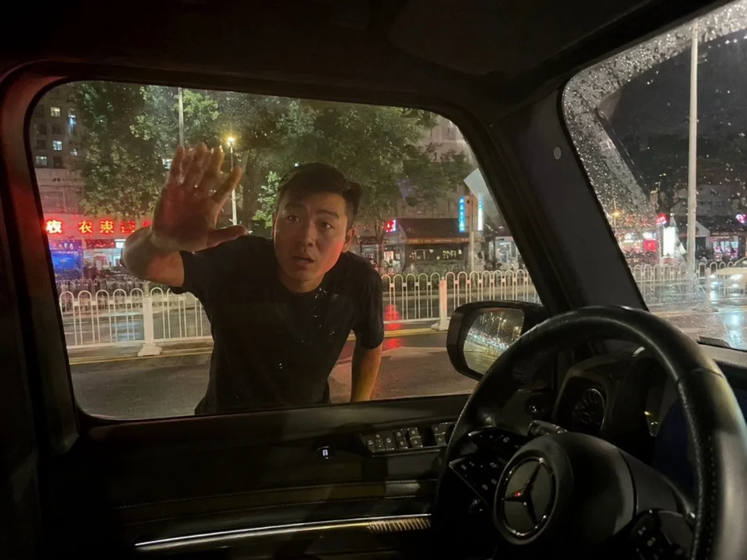 办案力竭，路人以为我出事了😵‍💫