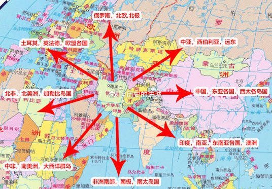 哈梅内伊将发表公开讲话说一说这次美国对伊朗发动攻击的看法：1.从布热津斯基《大棋