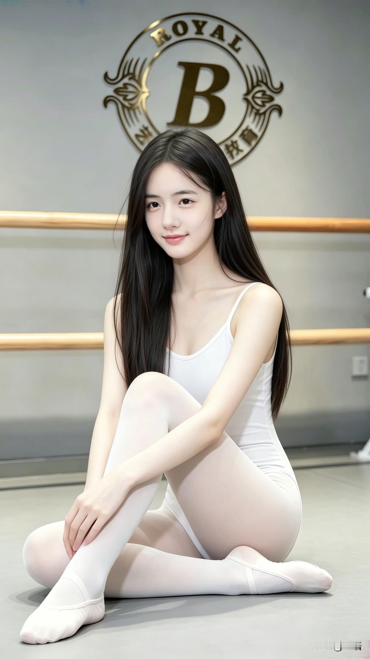 新学期我的第一节舞蹈课，老师说我瘦了。女人如何定义为美女 美女的美丽体现在何处呢