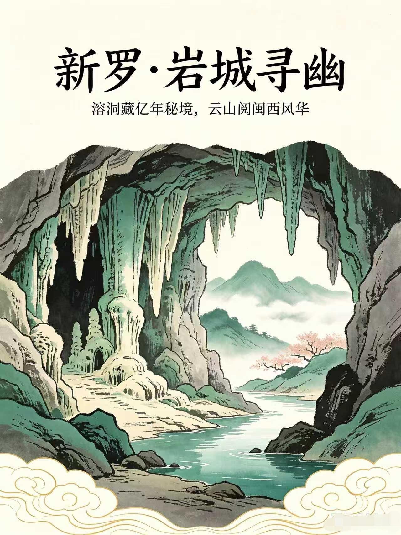 龙岩中秋国庆双节必打卡的旅游景点。龙岩可不止牛肉清汤粉好吃，独有的闽西特色更值得