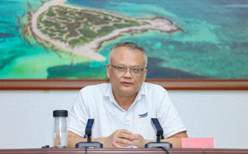 真是被惊到了，不知大家有没有同感？！
前两天刷到三沙原市长文斌被查的新闻，越想越