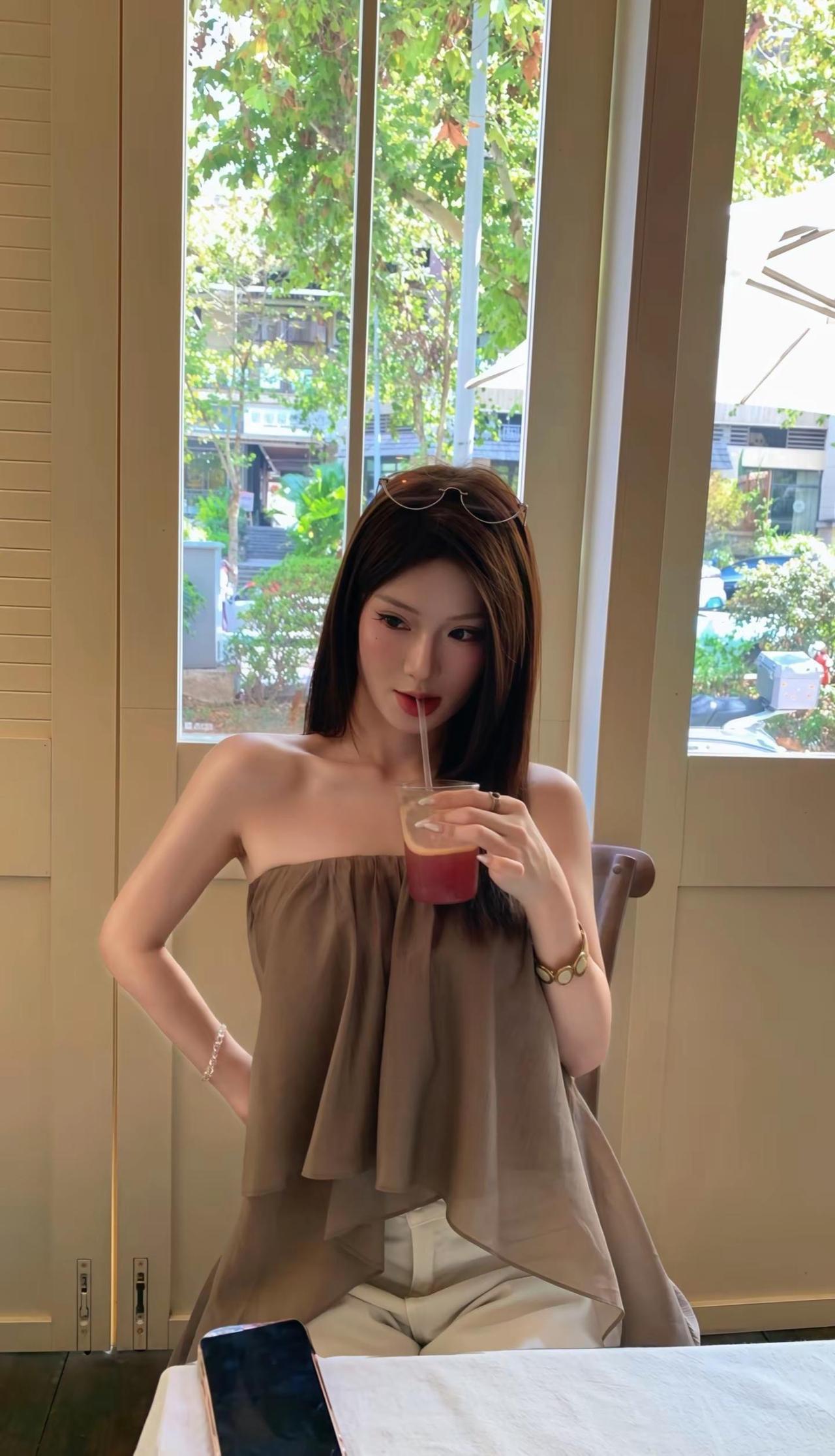 一定要理想型吗 我不行吗。