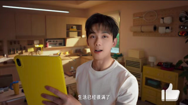 吴磊成为爱回收15周年全球代言人吴磊爱上回收了   就这样简简单单爱上回收～每一