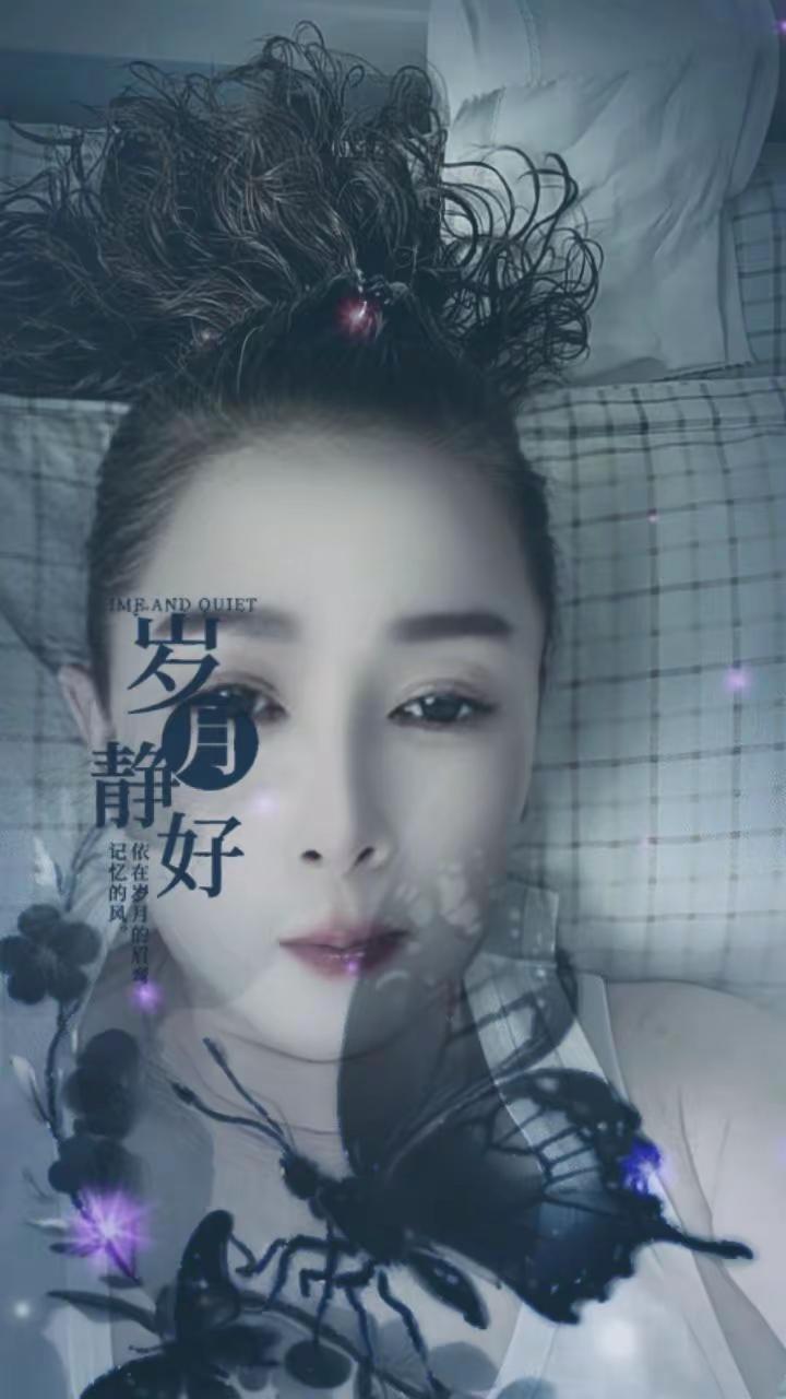 对口型唱歌