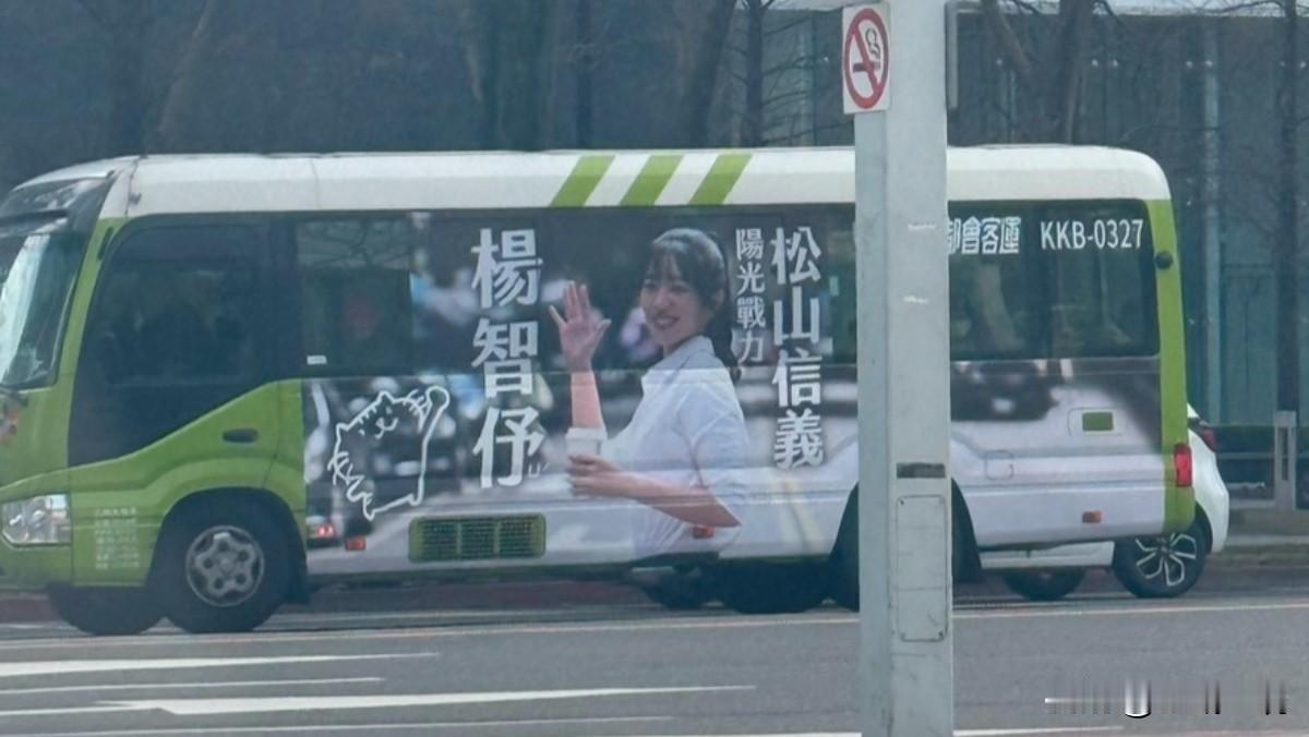 朱立伦子弟兵竞选广告正式上线

国民党前发言人杨智伃推出的“公交车竞选广告”近日