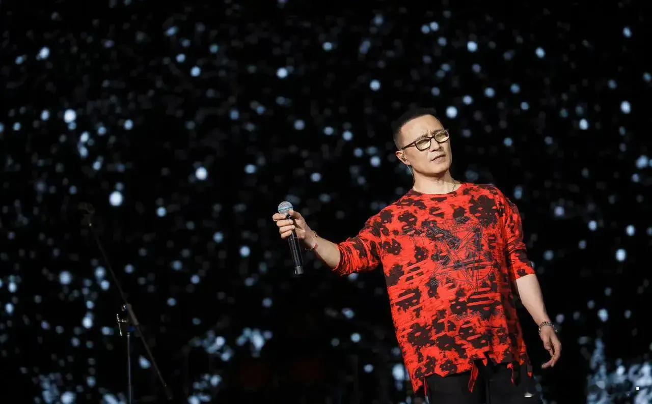 汪峰，激动发文！6月9日，端午节第二天，汪峰在社交平台发文，语气激动，令人意外的