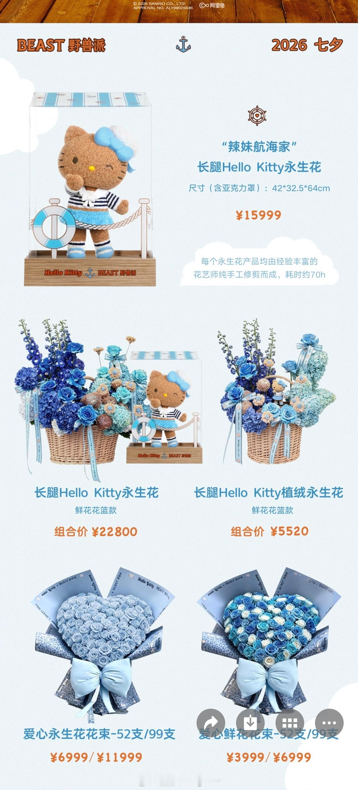 又到了野兽派到处捞钱的日子了野兽派的花花是真贵啊 到底是谁在买 