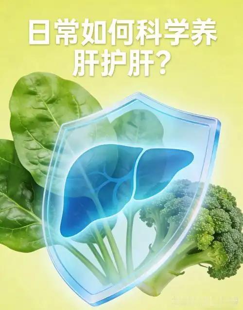 不得不说这些养肝建议特别实在，完全贴合我们中老年人的生活。以前总觉得养肝就要买各