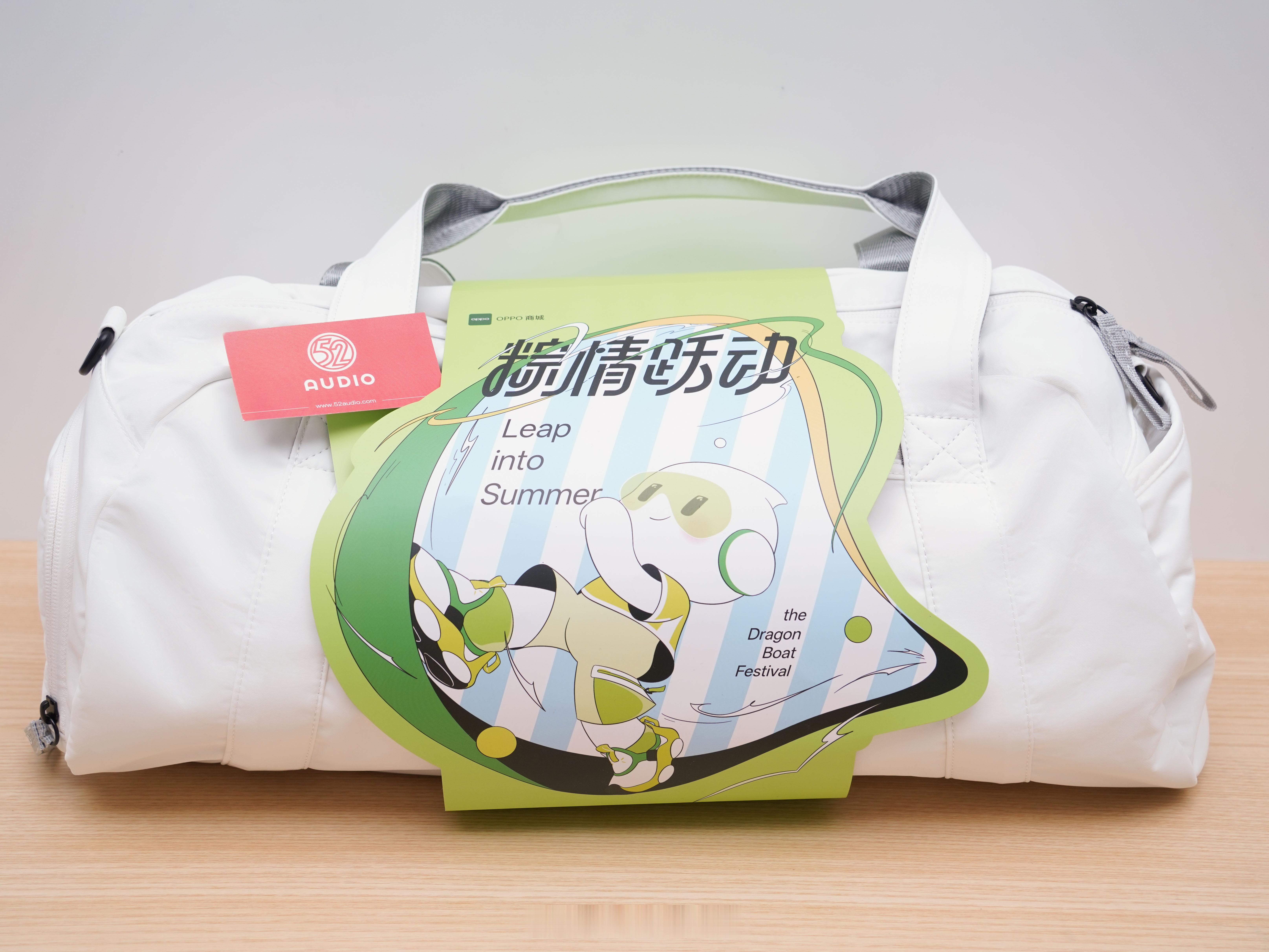 OPPO  端午佳节，感谢OPPO礼盒🎁🎉感谢OPPO的贴心礼物，端午礼盒不