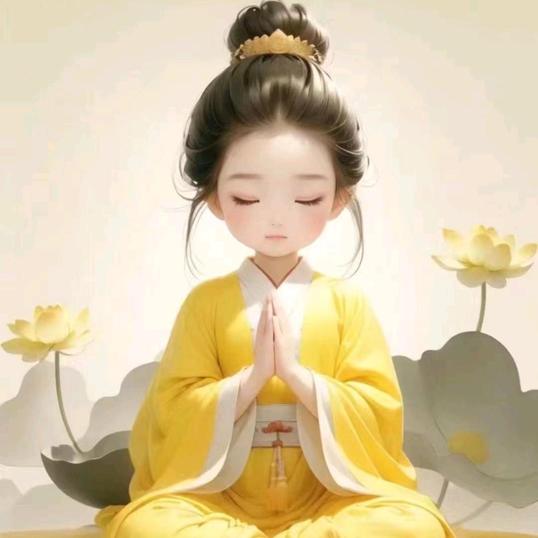 岁月静好呀看香