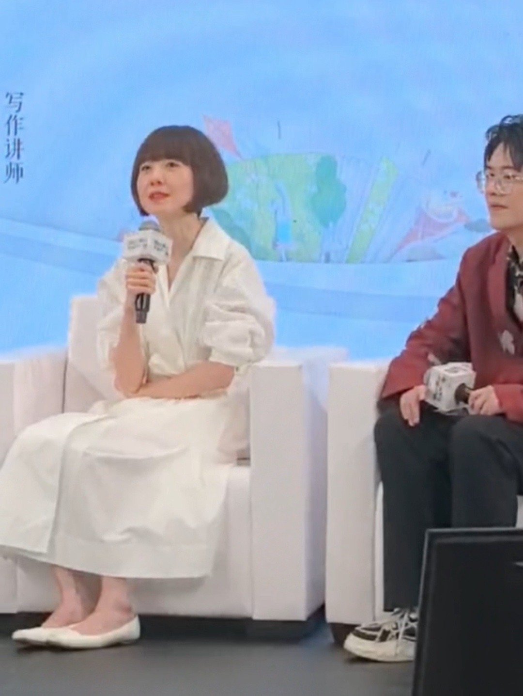 读书才是普通人最好的出路鲁豫让我在采访里吃到了细糠总听人说“条条大路通罗马”，读