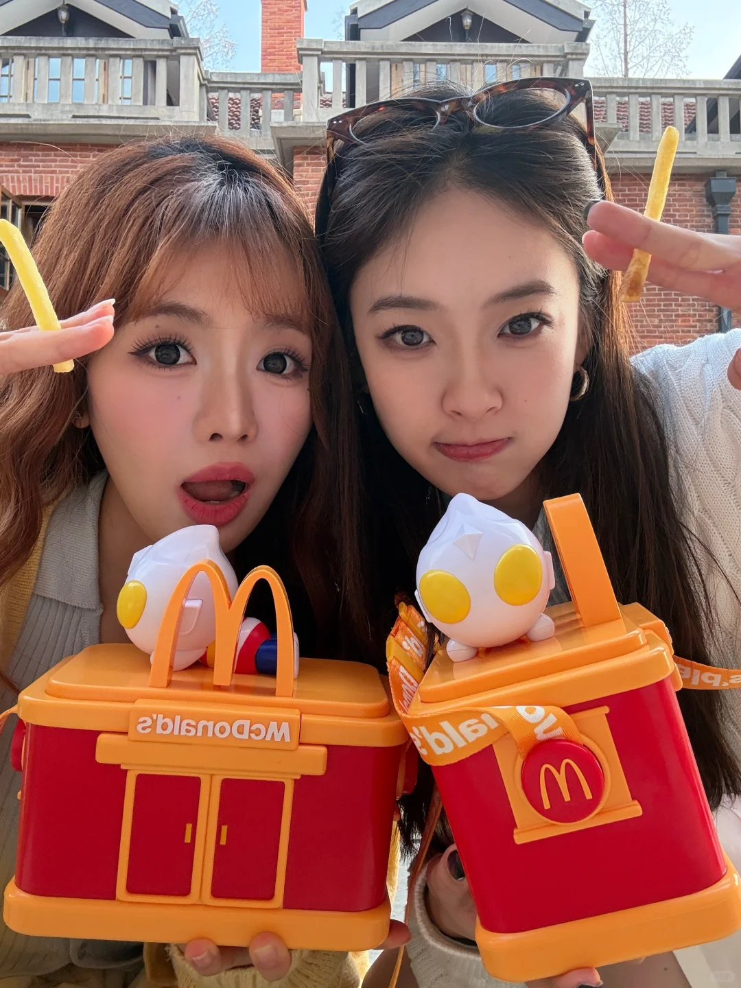 麦麦🍟：或许……你相信光吗？