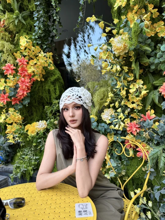 花里花外的小花园☕️🌷