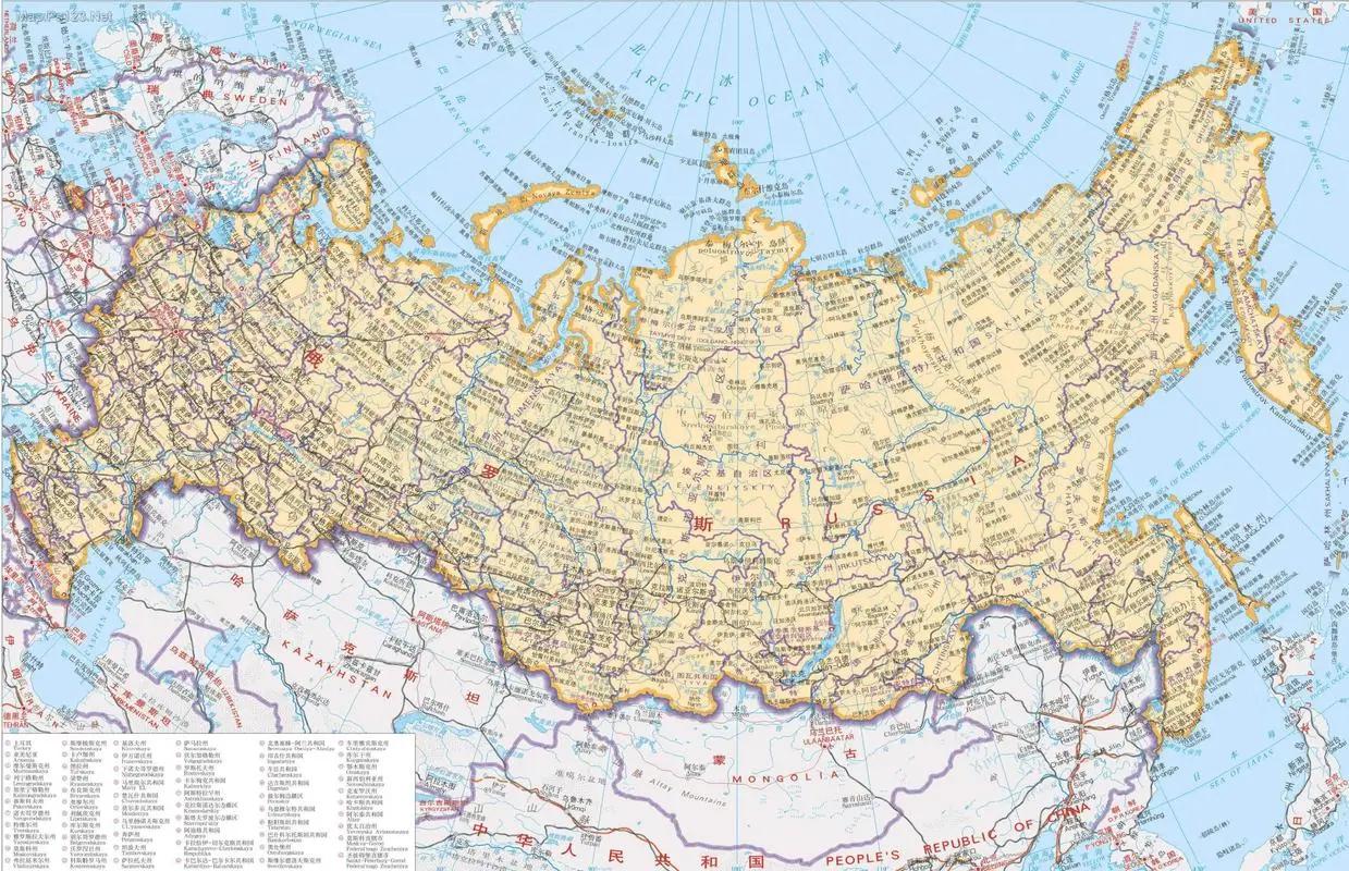 没有克里米亚和乌东四州的俄罗斯地图严重违法！
统一俄罗斯党代表制定的“没有克里米