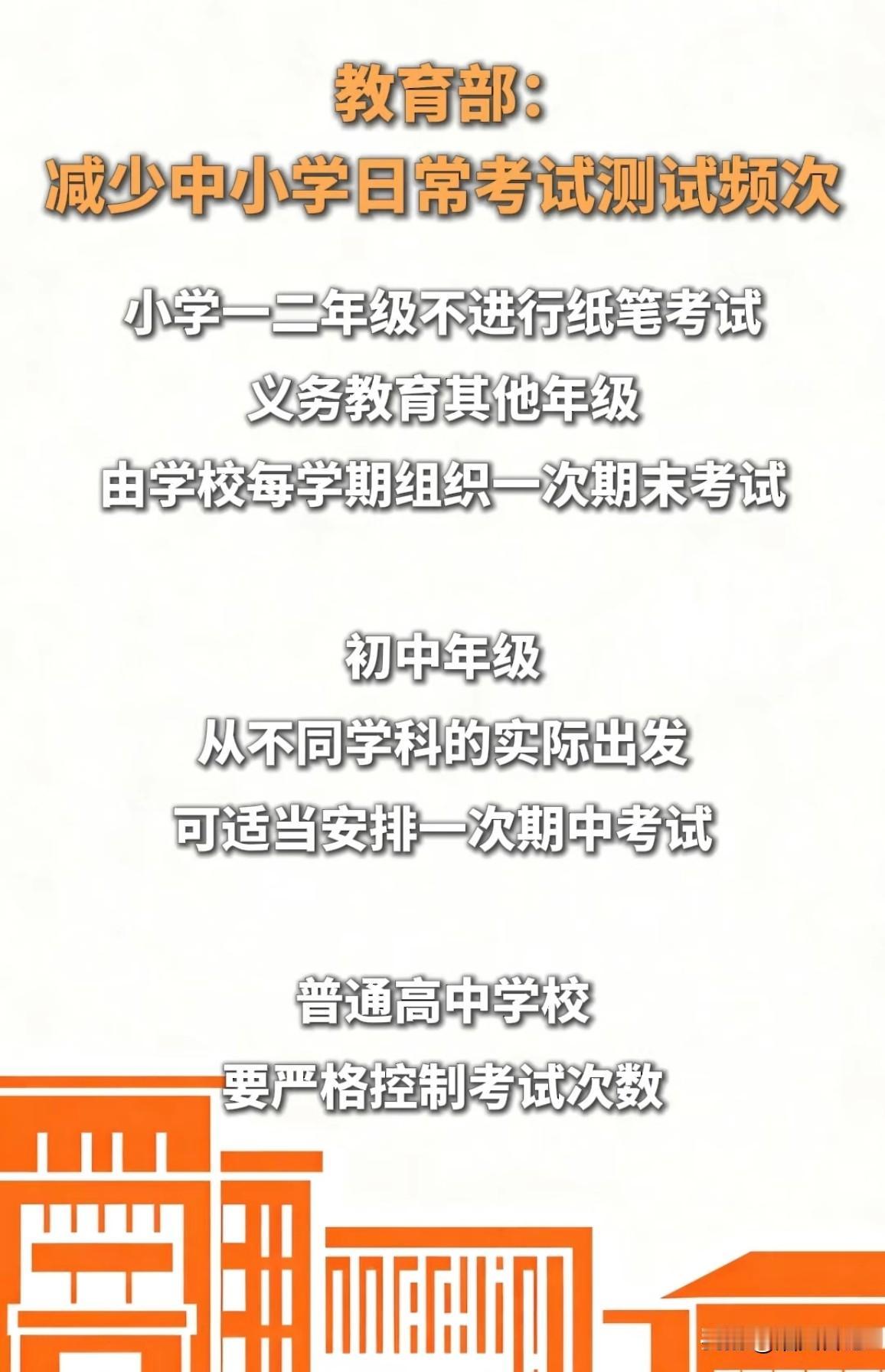 目前一二年级不是老师要卷，是家长‘逼迫’老师卷

早就说一二年级不布置作业，不进