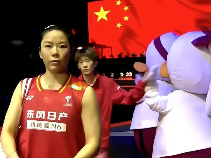 韩国比中国强的竞技体育除了男足、射箭、击剑、跆拳道之外，现在又多了一项女子羽毛球