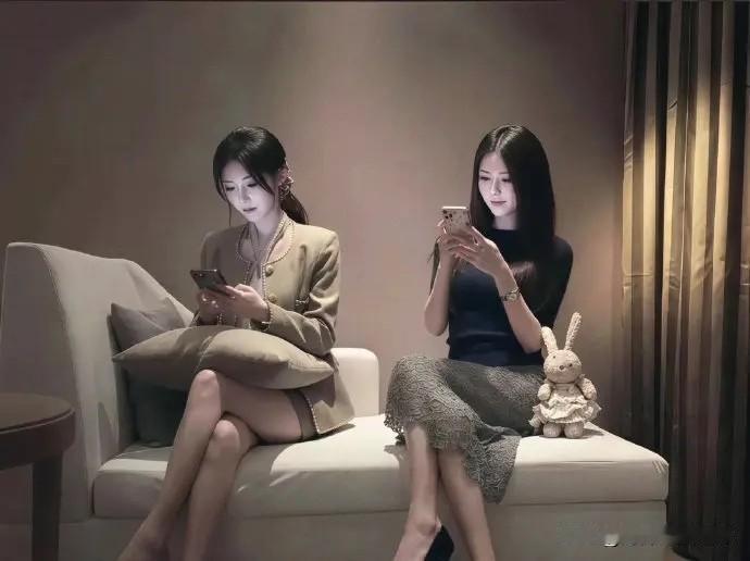 不懂就问，她们以后的出路在哪里？