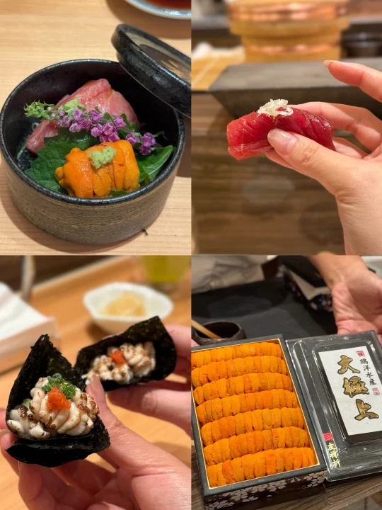 澳门 🇲🇴一定会二刷的OMAKASE🍣