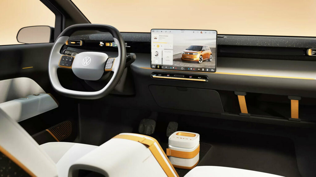 大众汽车押注 Rivian，目标让自家油车也用上先进软件