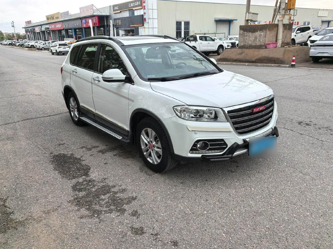 8-12 万买家用 SUV？二手哈弗 H6省心又省钱
作为 “国民神车”，哈弗 