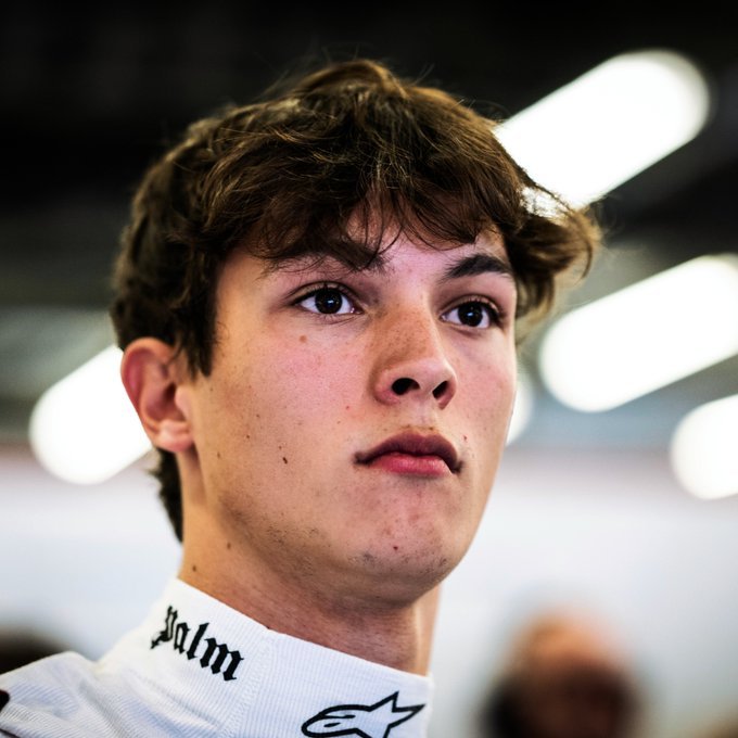 贝尔曼将顶替生病的马格努森参加#2024f1圣保罗大奖赛# 周五的赛事。祝愿马格