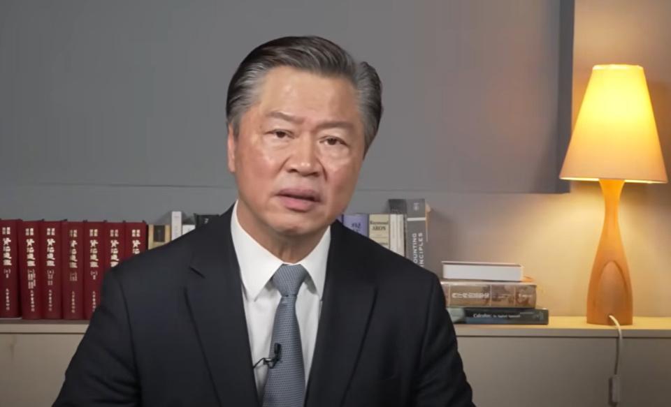 台湾学者赖岳谦一语惊人：“中国大陆这么大，至今未完成统一，真是反常中的反常！”