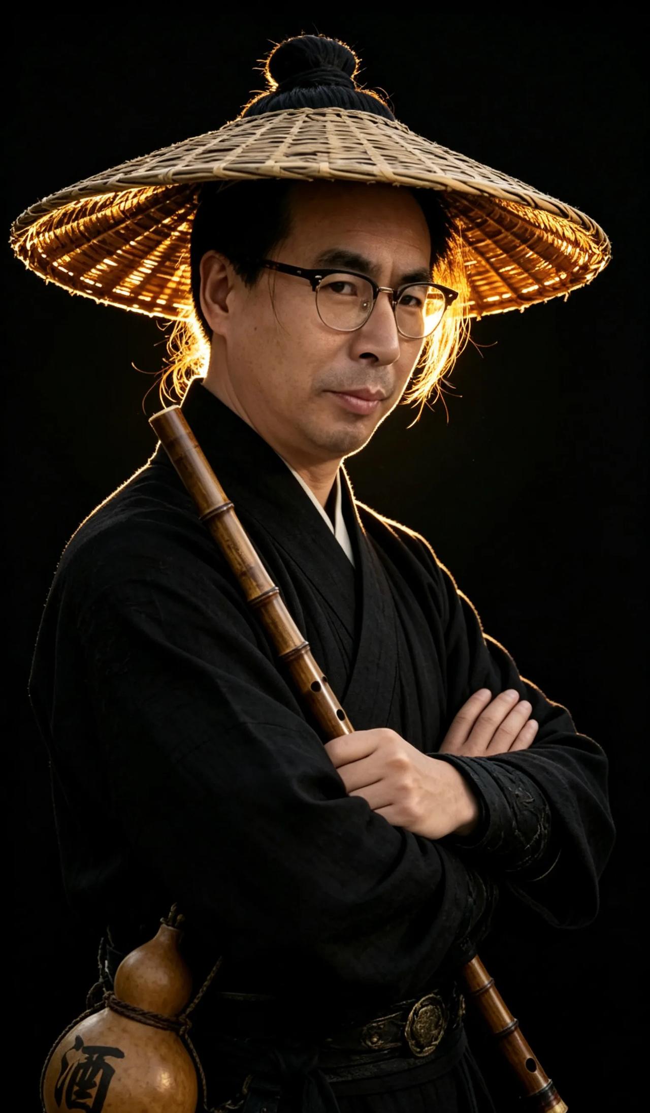 七言古风·仗笔江湖斩侫人
文｜孙玉良
身在江湖踏晓昏
冷看朝堂辨伪真
袖里藏锋史