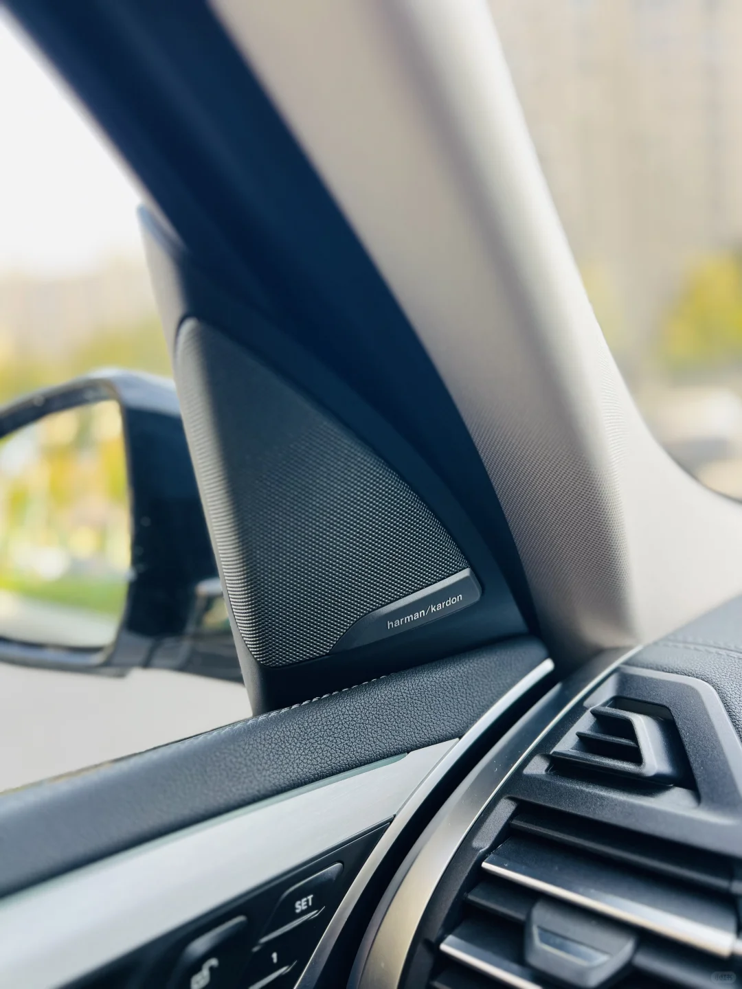 爱上宝马电车iX3的N个理由✅