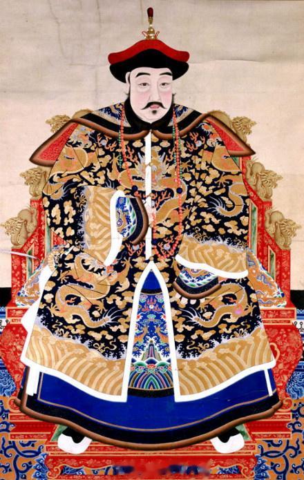 374年前的今天即顺治六年（1649年）三月十八日，豫通亲王多铎去世。   多铎