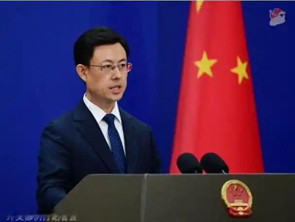 就在刚刚，

中国外交部发表严正声明，

7月3日，针对日本和印度将在关键矿产方