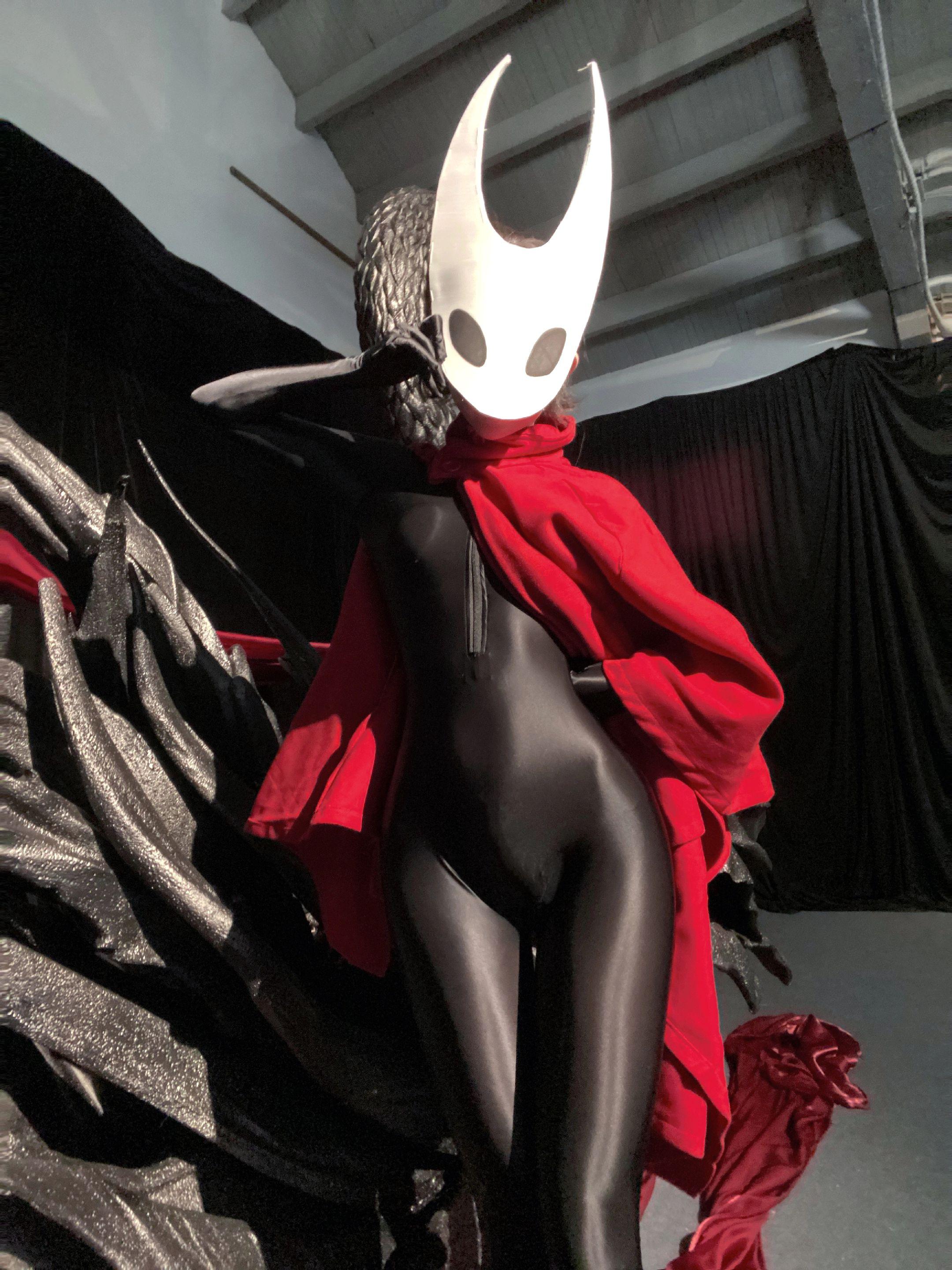 嘎啦嘛！！     （cos了大黄蜂 ooc致歉）