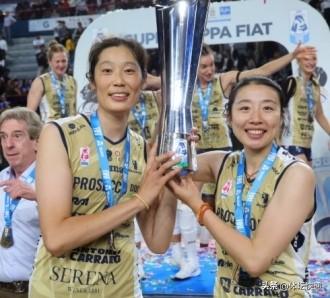朱婷收获留洋生涯的第27座冠军奖杯。也是她留洋第八季收获的赛季首冠，为新征程开了