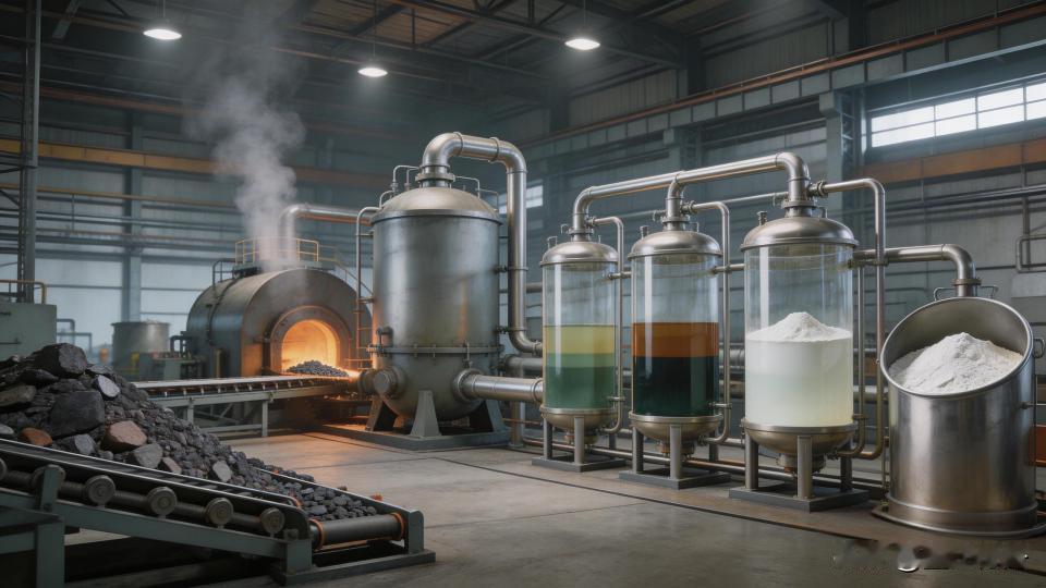 偷不了技术，就开始偷人？稀土专家的去向，令人担忧。挖人，掐尖，高薪，老美不会收手