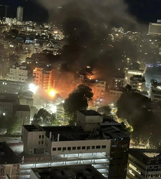 厉害了伊朗，伊朗干了全世界国家都不敢干的事情
 
伊朗军方最近宣布了一个大消息，