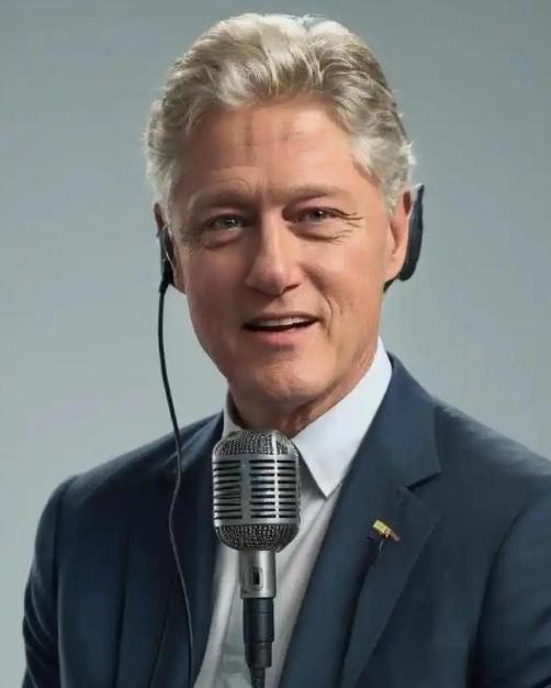 权力，原来是一场“熬死对手”的游戏！克林顿46岁当总统，54岁卸任——正值壮年，