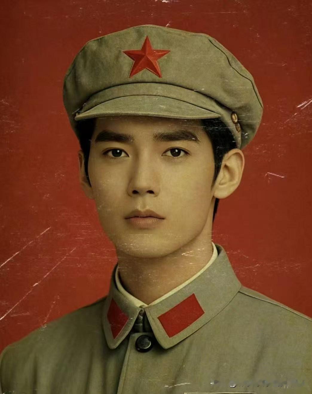 谁来翻拍个《冰山上的来客》找于适来演阿米尔！可是谁来演古兰丹姆呢？
迪丽热巴‌、