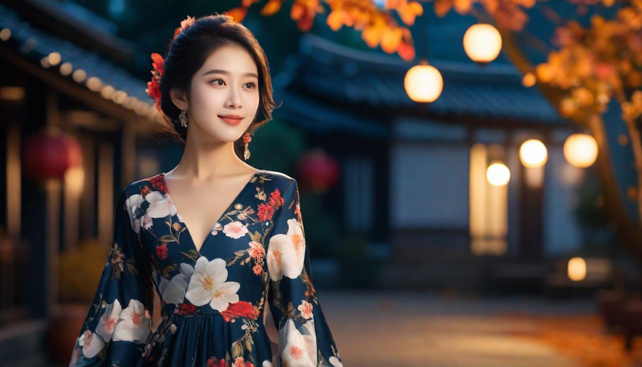 月色如水，洒满了大地。我独自一人站在窗前，望着那轮皎洁的明月，心中涌起了一股莫名