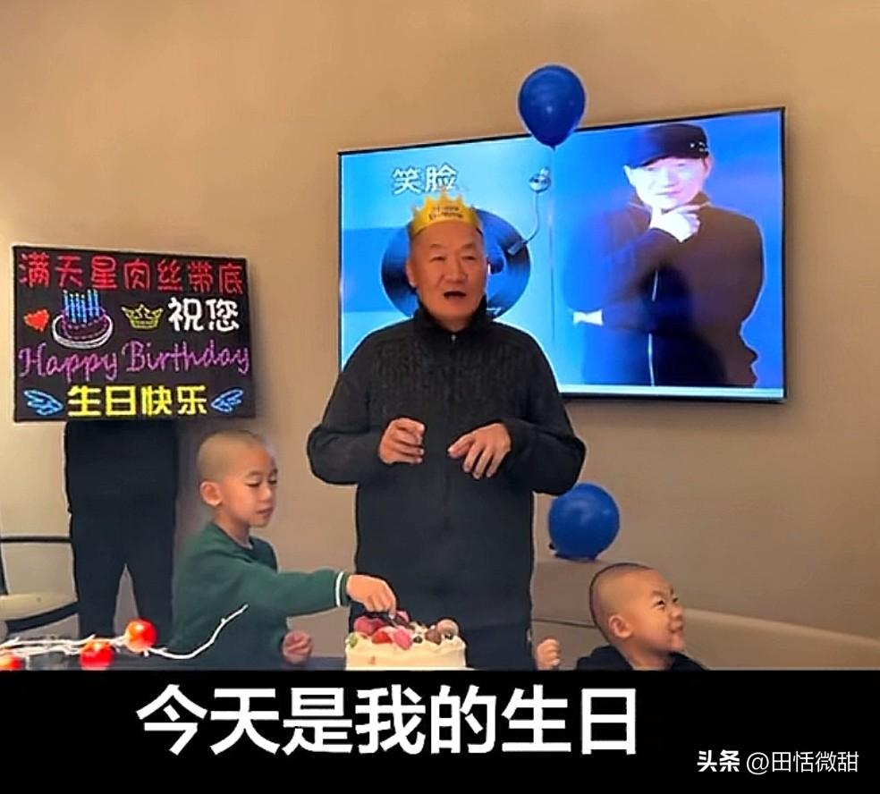 人家过生日，总有一些扫兴的人。

歌手谢东生日，与朋友举行了小型的聚餐。妻子在身