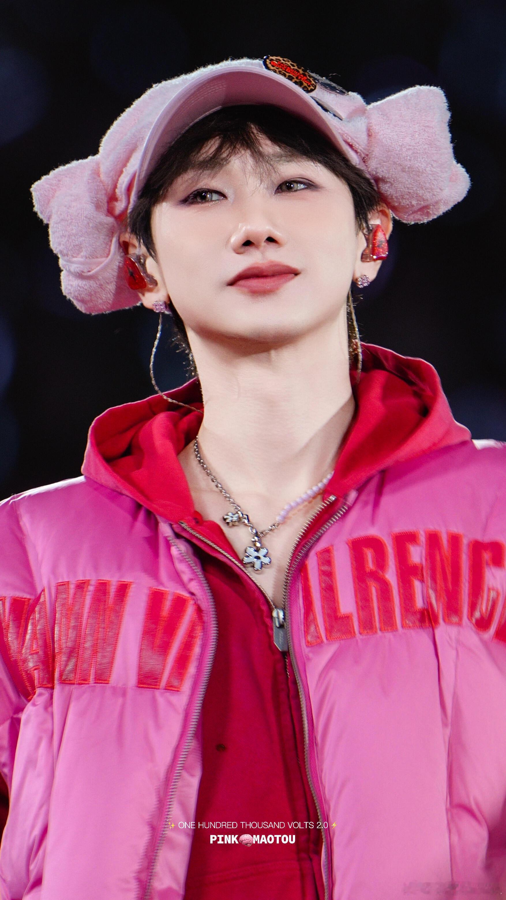 汪苏泷撞脸loopy萌鼠了 