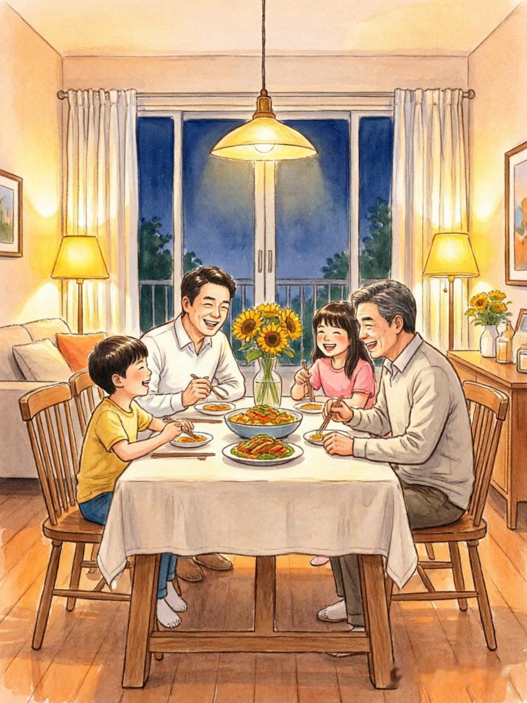 围绕“一生中什么时候家庭最重要”展开，从人生不同阶段切入，论述家庭始终是情感港湾