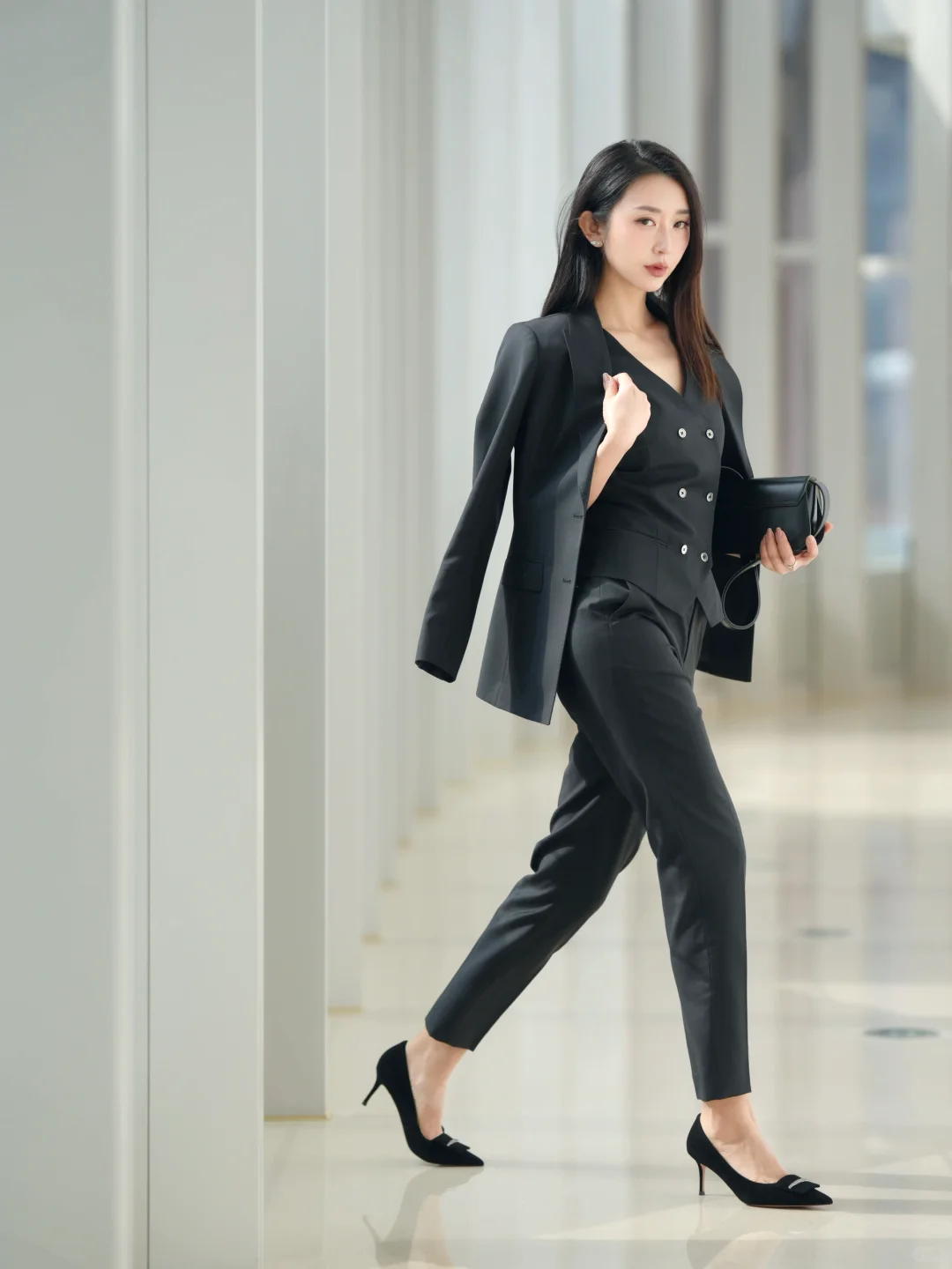 做自己的大女主💼