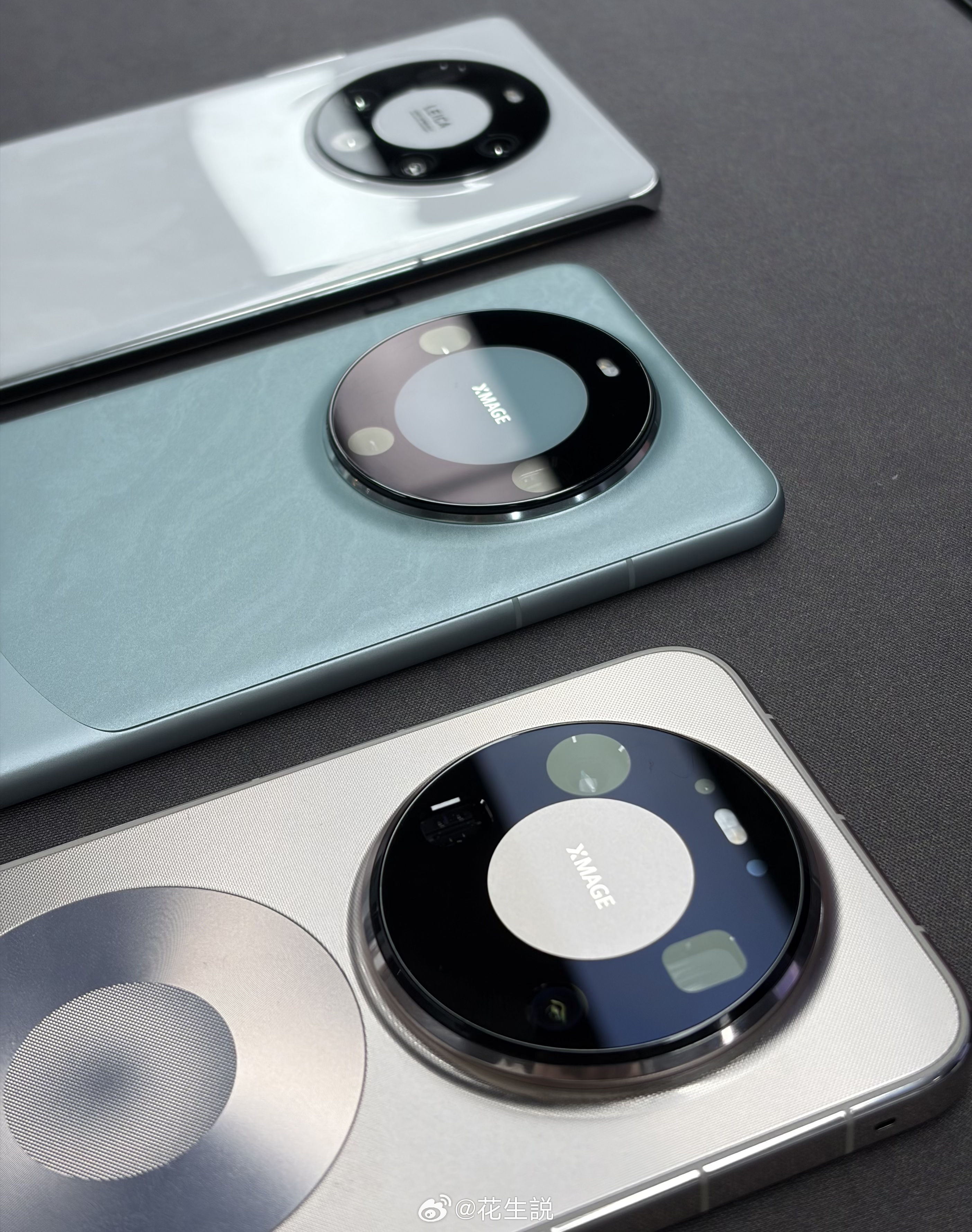 在这个大圆当道的时代，华为的星环可以说是有着独一档的辨识度熟悉的朋友都知道，华为