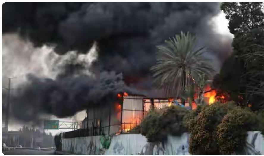 中东局势令人担忧！一般来说，从人道主义角度出发，只袭击一些军事目标，可美以作为侵